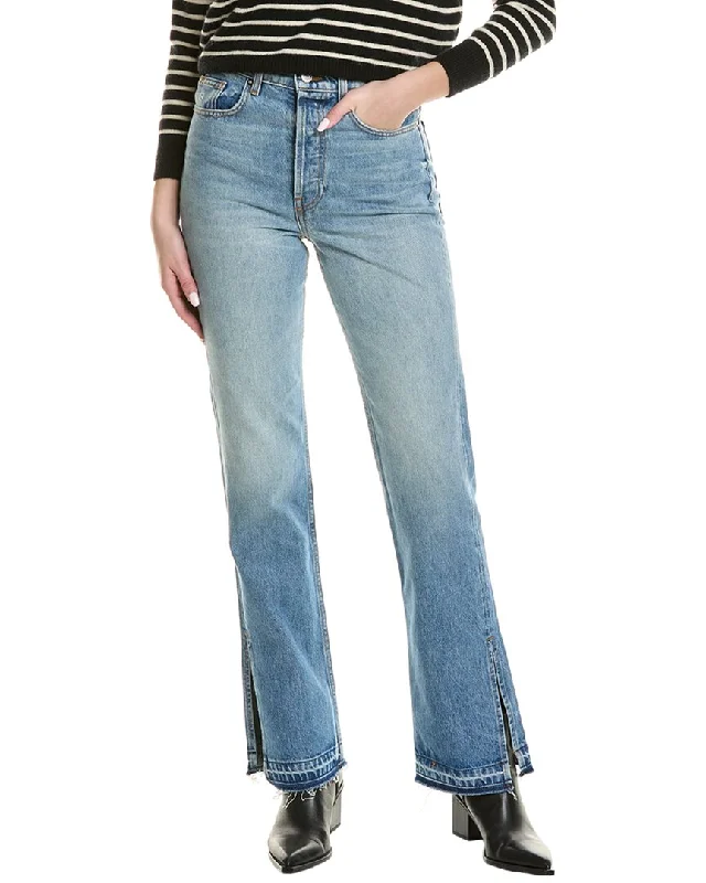 Sale Clearance EB DENIM Unraveled Two Newport Jean