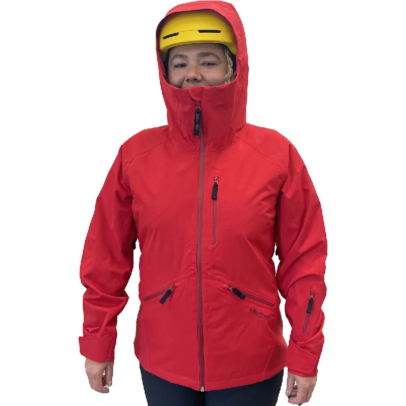 Affordable Women's Clothing Women's Ski Instructor Jacket