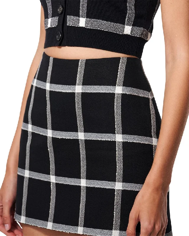 Women's High-End Clothing Carolina Herrera Mini Skirt