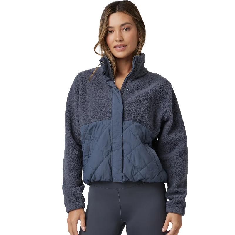 Women's Casual Wear Clothing Women's Highlands Sherpa Jacket