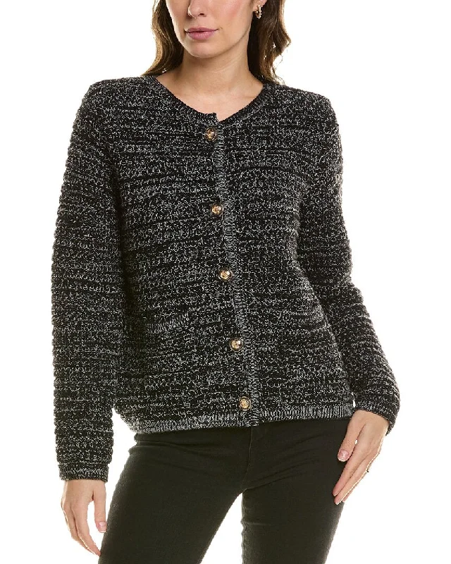 Tailored Clothing For Women FATE Cardigan