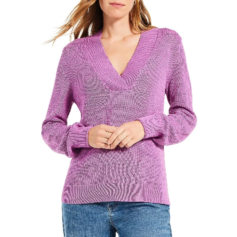 Trendy Women's Dresses Online Womens Knit Cotton Stretch Pullover Sweater