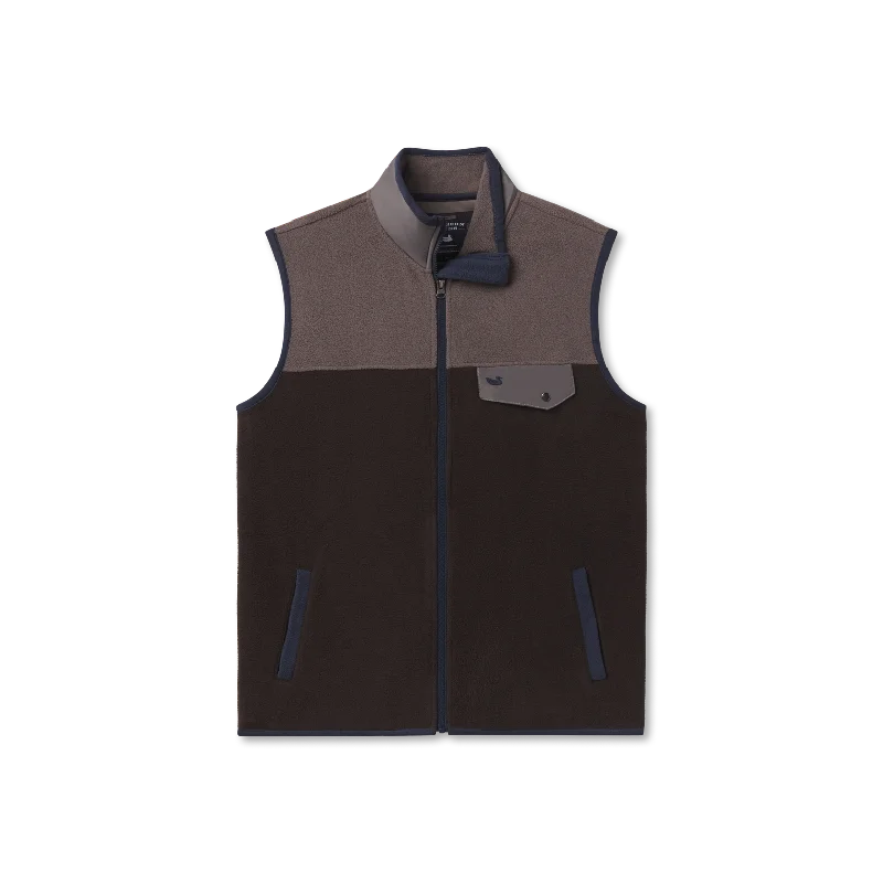 Women's High-End Clothing FieldTec™ Snap Fleece Vest