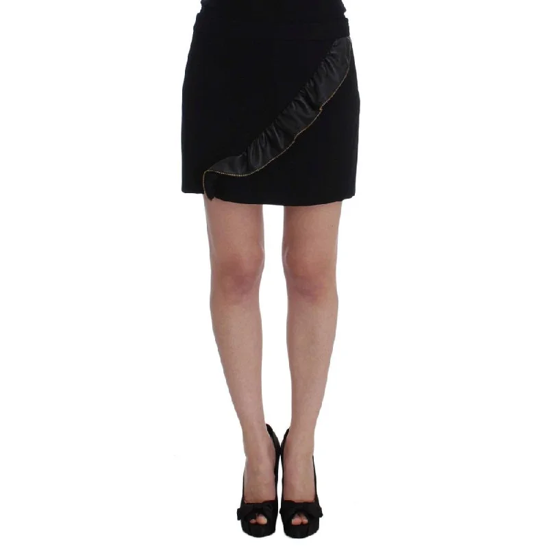 Modern Women's Clothes Frankie Morello Women's Skirt