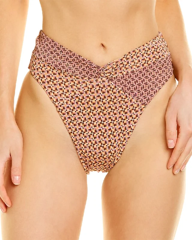 Women's Chic Outfit L*Space Nancy Lee Bitsy Bikini Bottom