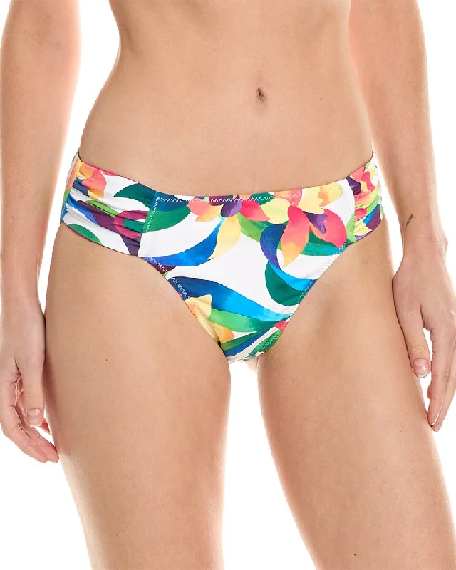 Sales For Clothes Tommy Bahama Tropical Blooms Reversible Hipster Bikini Bottom