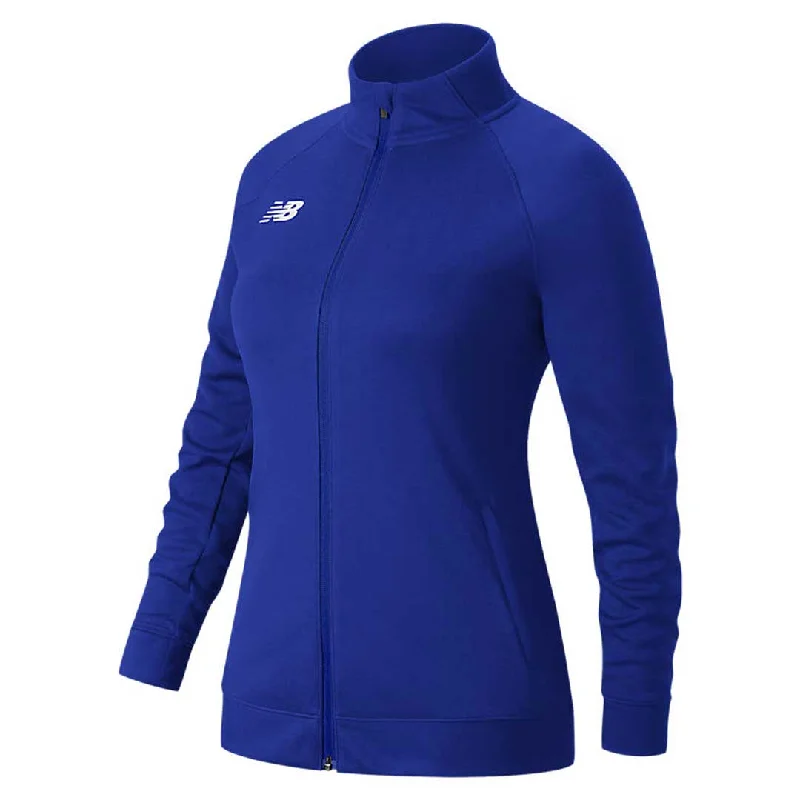 Women's Clothing For Everyday Wear New Balance - Women's Tech Jacket (TMWJ720 TRY)