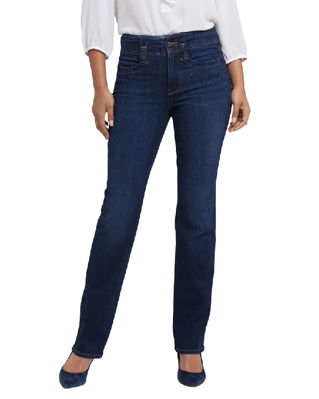 Shop Ladies Clothes NYDJ Marilyn Northbridge Straight Leg Jean