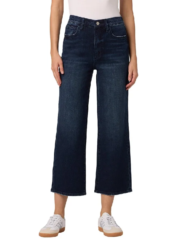 Affordable Online Boutiques JOE’S Jeans Simone Wide Leg Crop Jean