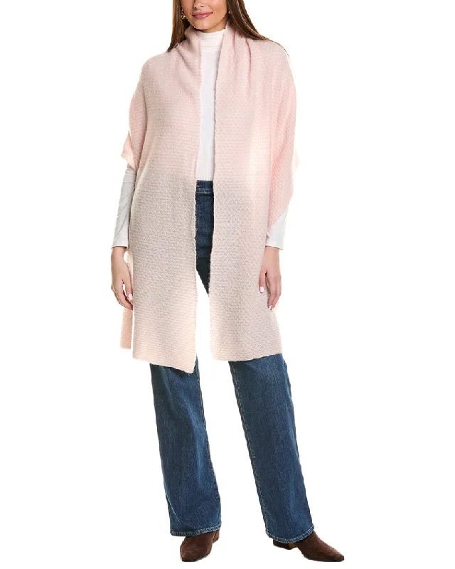 Workwear Fashion for Women Portolano Cashmere Wrap