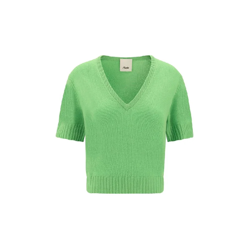 Women's Seasonal Fashion Trends Allude Cashmere Women's Sweater