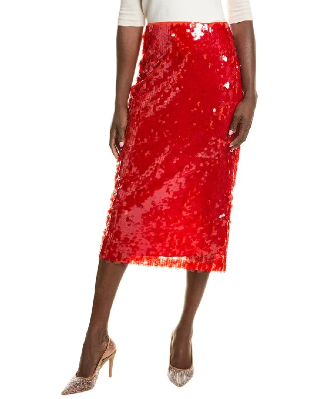 Best Online Boutiques For Women BCBGMAXAZRIA Sequin Maxi Skirt