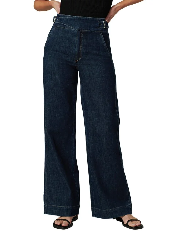 Clothing Sales JOE'S Jeans The Double Buckle Out Of Control Wide Leg Sailor Jean