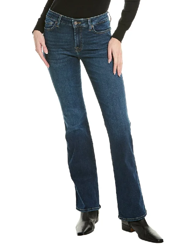 Women's Chic Apparel 7 For All Mankind Kimmie Freesia Form Fitted Bootcut Jean