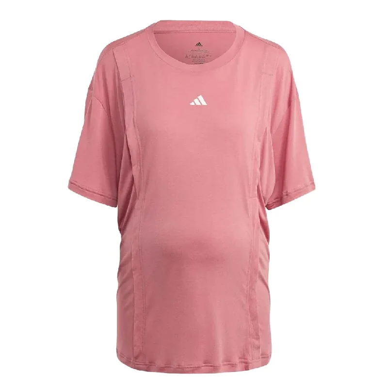 Women's Casual Clothing For Lounging adidas - Women's Nursing T-Shirt (Maternity) (IC2326)