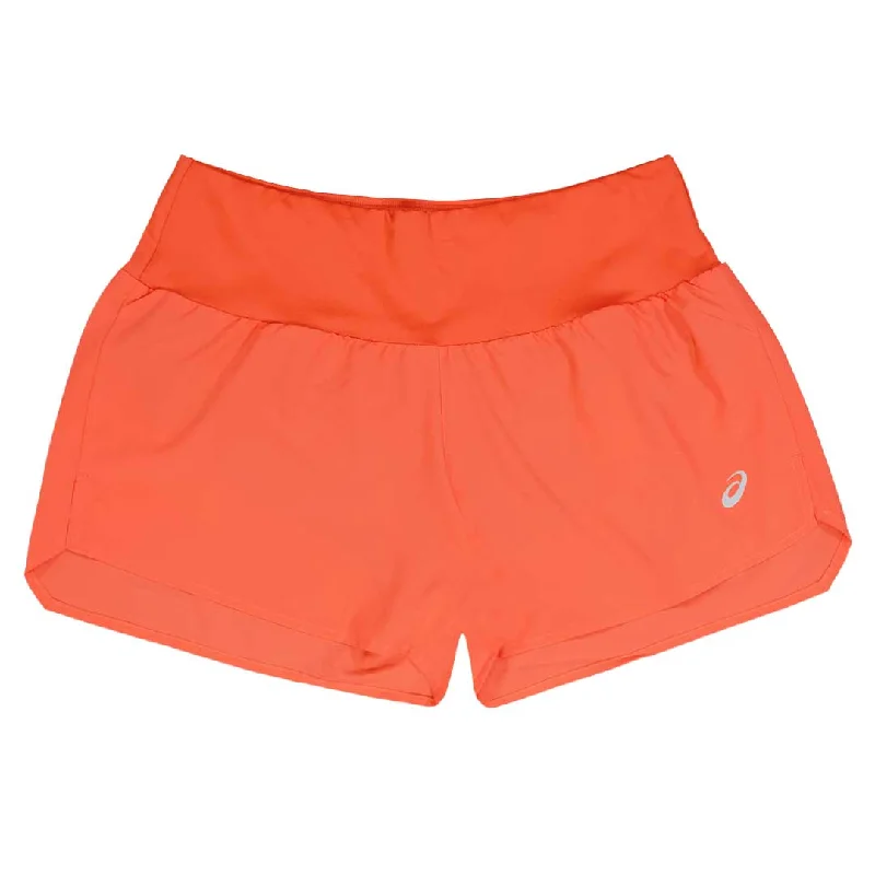 Women's Athleisure Apparel Asics - Women's Road Shorts (2012A835 714)