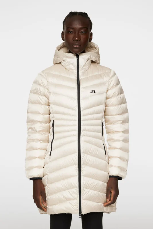 Women's Classic Outfit Lara Light Down Parka