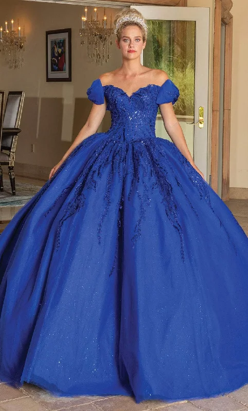 Easygoing Women's Style Dancing Queen 1780 - Off-Shoulder Ballgown