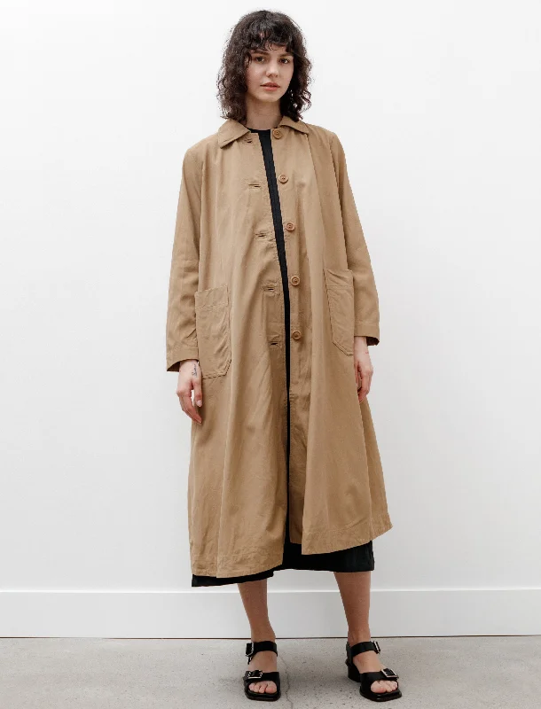 Women's Clothing Online Sale Isabelle Coat Crepey Sand