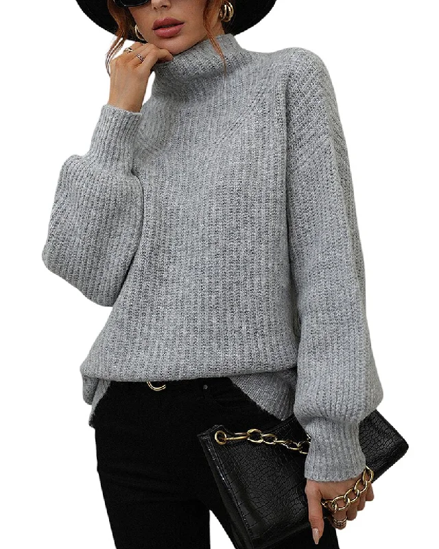 Women Wear Boutique Luna Tuccini Sweater