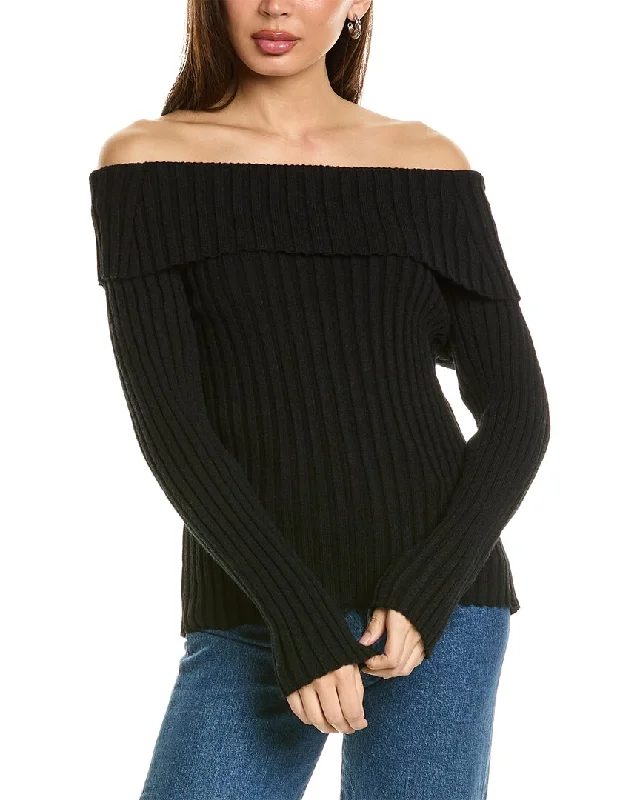 Women's Formal Clothes SERENETTE Off-The-Shoulder Top