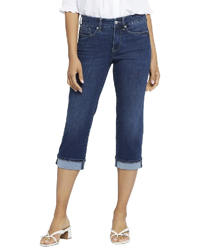 Women's Clothing for All Occasions NYDJ Marilyn Cambridge Crop Jean