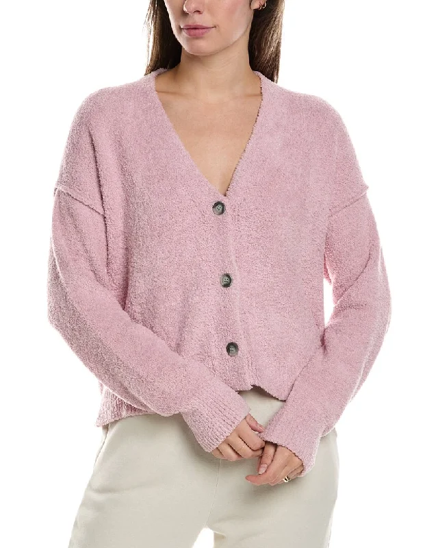 Trendy Women's Apparel NATORI EDIT Luna Cardigan