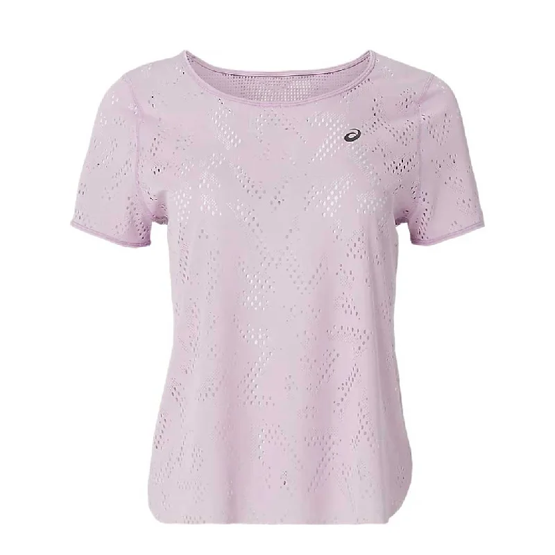 Women's Sporty Clothes Asics - Women's Ventilate Actibreeze Short Sleeve T-Shirt (2012C228 701)