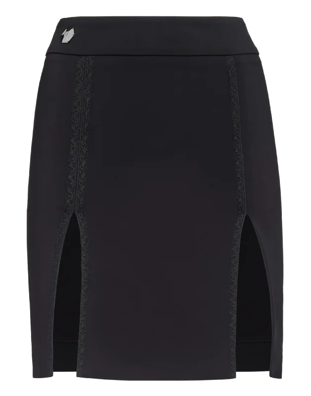 Women's Evening Wear Short Skirt "Now I Know"