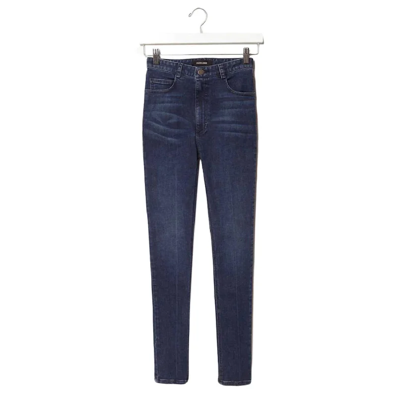 Women's Holiday Clothing Women's Latitude Jeans In Blue