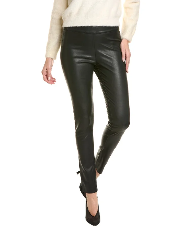 Women's Clothes For Work Events Walter Baker Raquelle Leather Pant