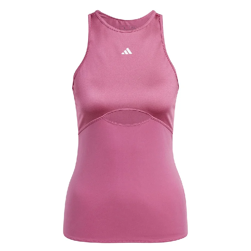 Stylish Everyday Clothing adidas - Women's HIIT AEROREADY Training Tank Top (IB8592)