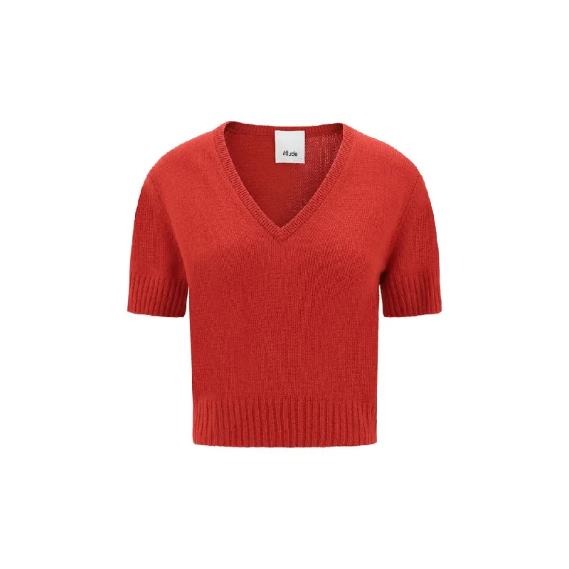 Modern Women's Apparel Allude Cashmere Women's Sweater