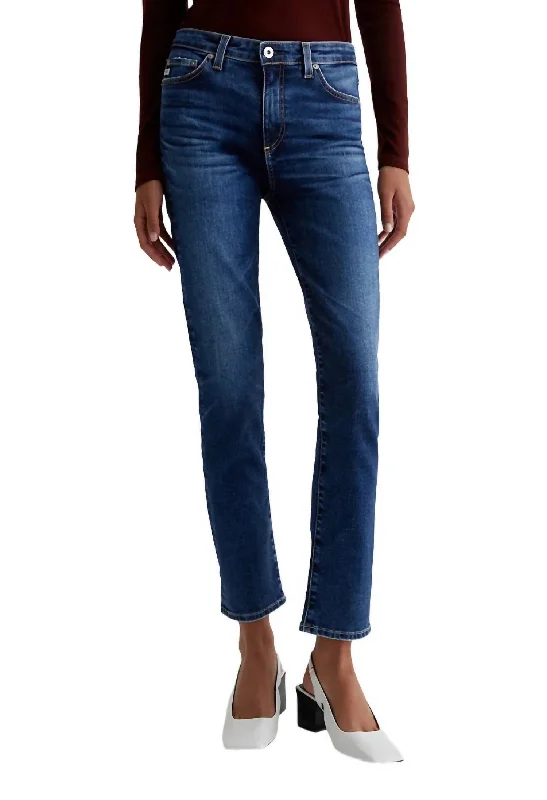 Women's Clothes For Special Occasions Mari High-Rise Straight Jeans In 8 Years East Cost