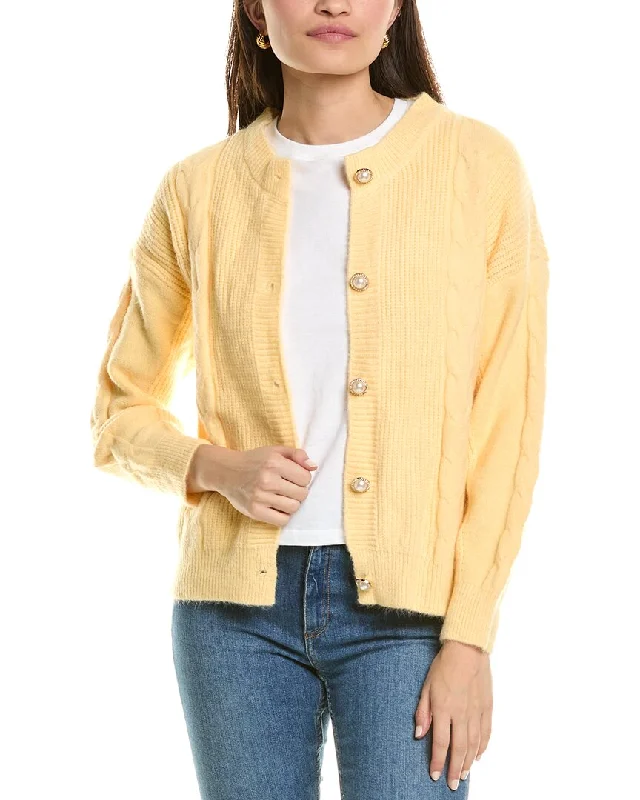 Stylish Women's Attire Madison Miles Cardigan