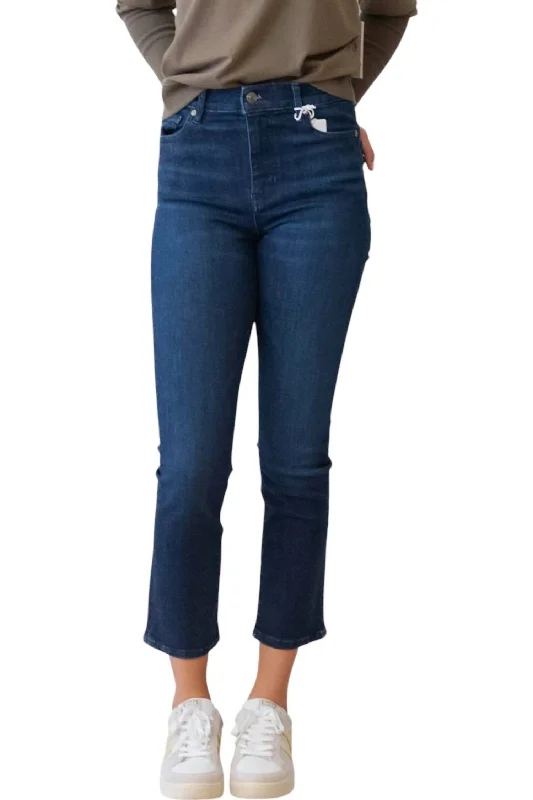 Women's Urban Clothing Le High Straight Jeans In Dante