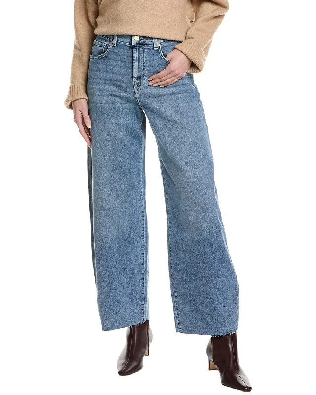 Classic Women's Apparel 7 For All Mankind Bonnie Newport Beach Barrel Jean