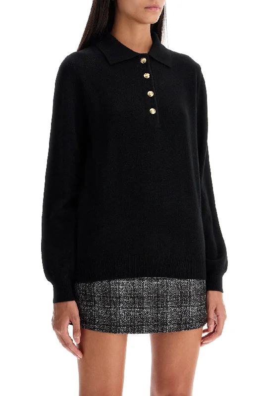 Elegant Women's Clothing Online Blaze Milano Alegria Wool And Cashmere Pul