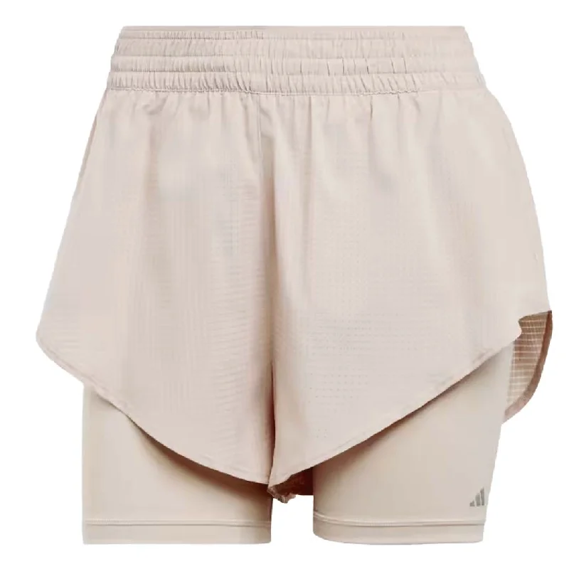 Comfortable Women's Clothing adidas - Women's Training 2-In-1 Shorts (HR5020)