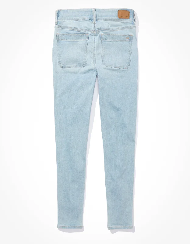 Flash Sales Today AE Next Level High-Waisted Jegging