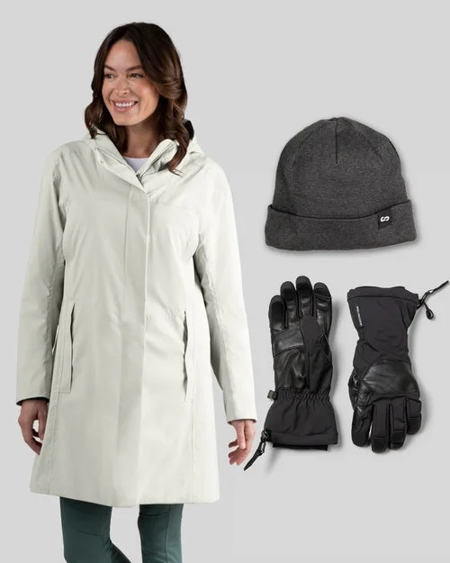 Boutique Dress Online WOMEN'S ULTIMATE WARMTH BUNDLE