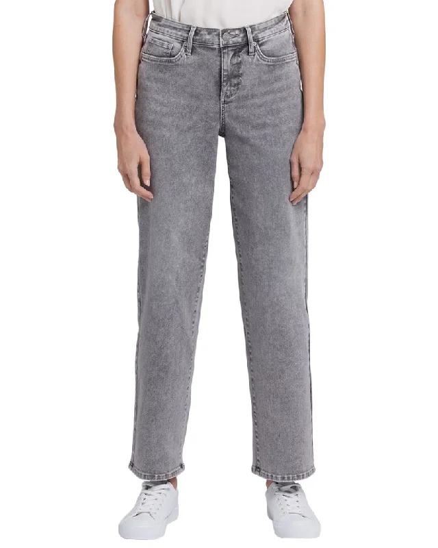 Comfy Women's Outfits for Daily Wear NYDJ Jemma Creekside Barrel Jean