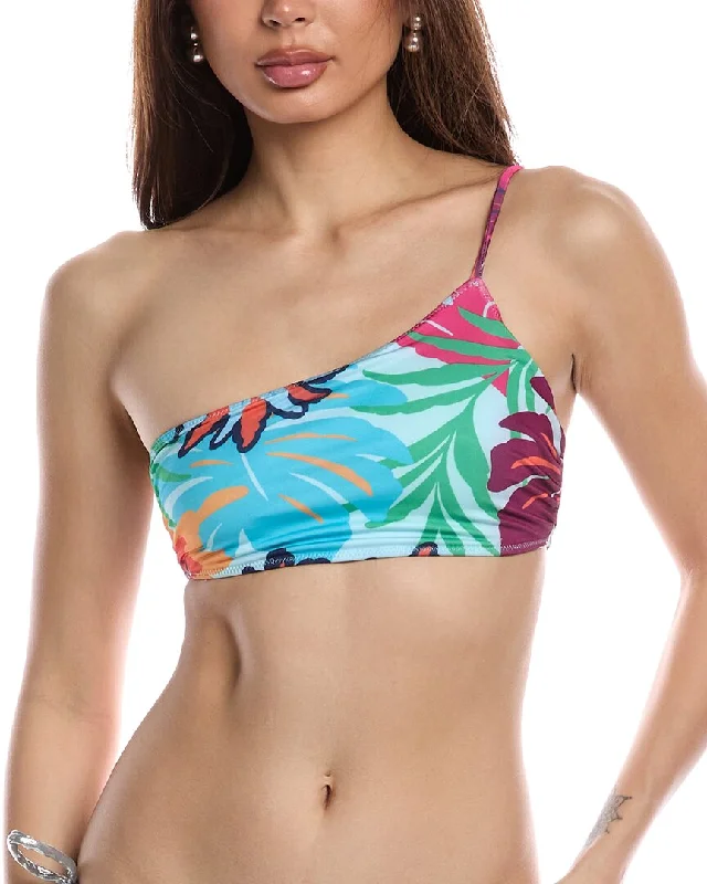 Women's Travel Attire Ramy Brook Deborah Bikini Top