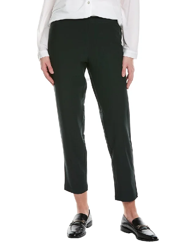 Women's Clothes For Special Occasions EILEEN FISHER Slim Ankle Pant