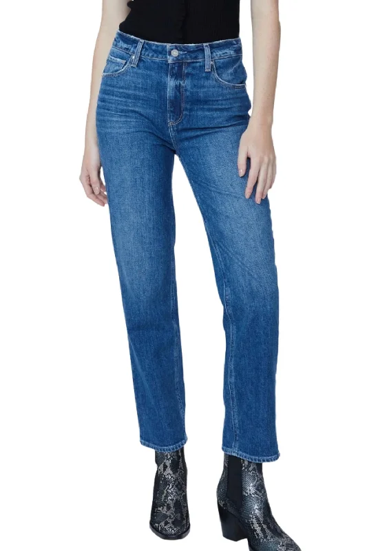 Women's Clothing Sale Sarah Straight Leg Jean In Blaine