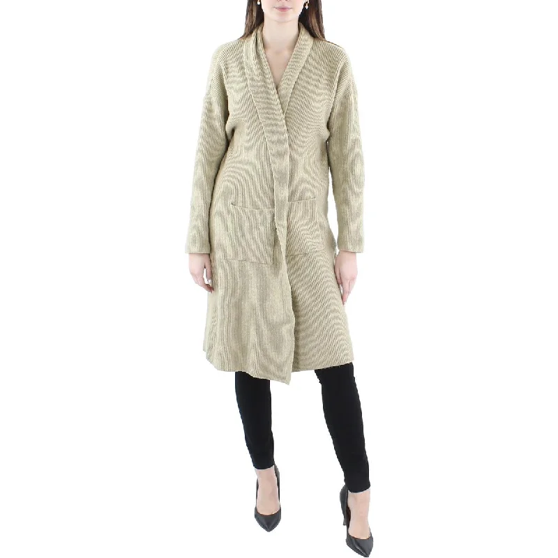 Women Wear Online Womens Open Front Duster Cardigan Sweater