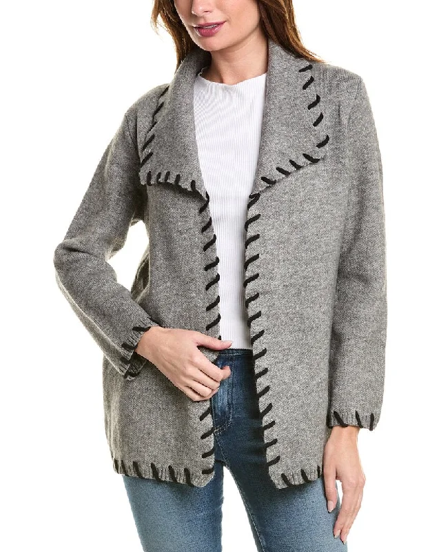 Chic Women's Garments Rain + Rose Cardigan