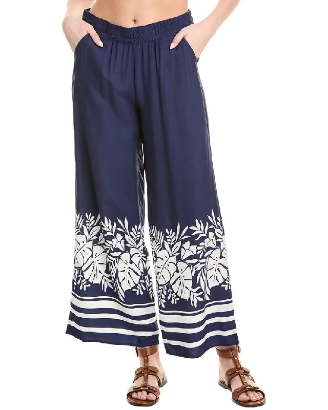 Stylish Everyday Clothing La Blanca Palazzo Pant