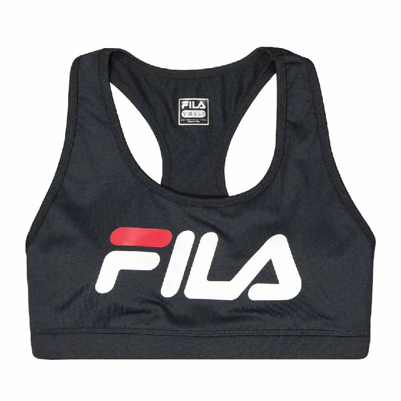 Women's Clothing For Holiday Travel FILA - Women's Promise Bra (SW913765 087)