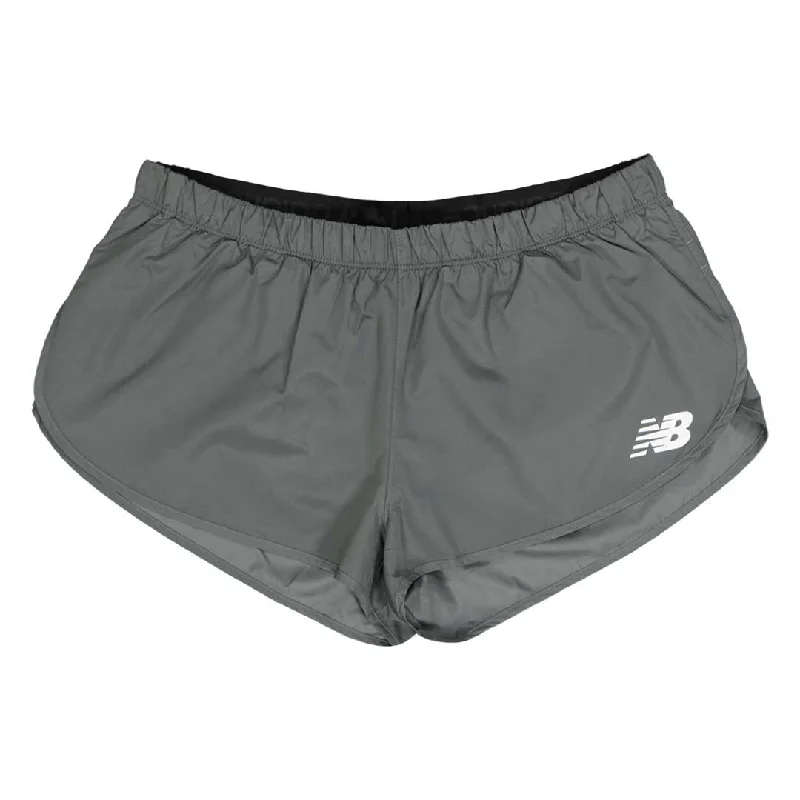 Luxury Women's Clothes New Balance - Women's Split Shorts (TFWS663 AST)